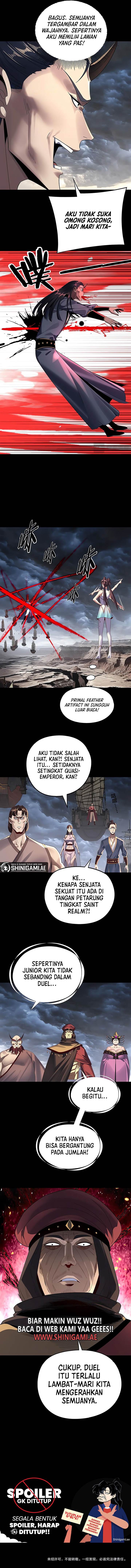 The Villain Of Destiny Chap 236 - Next Chap 237