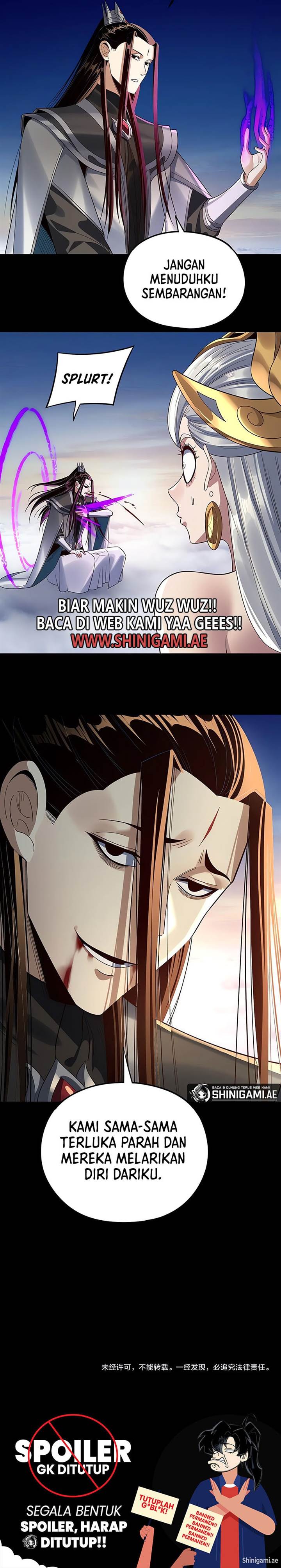 The Villain Of Destiny Chap 238 - Next Chap 239