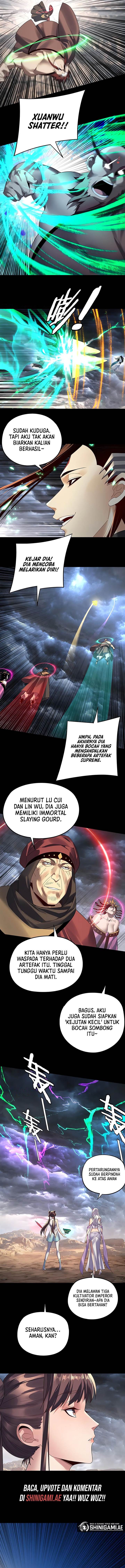 The Villain Of Destiny Chap 238 - Next Chap 239