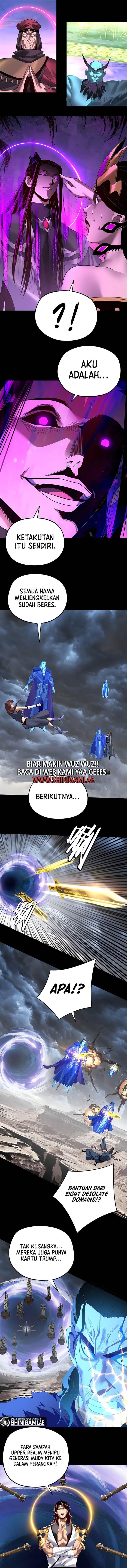 The Villain Of Destiny Chap 238 - Next Chap 239