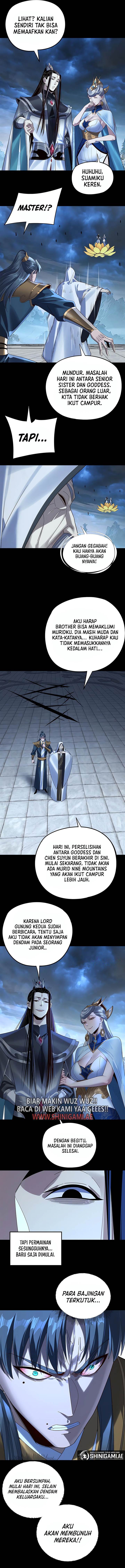 The Villain Of Destiny Chap 230 - Next Chap 231