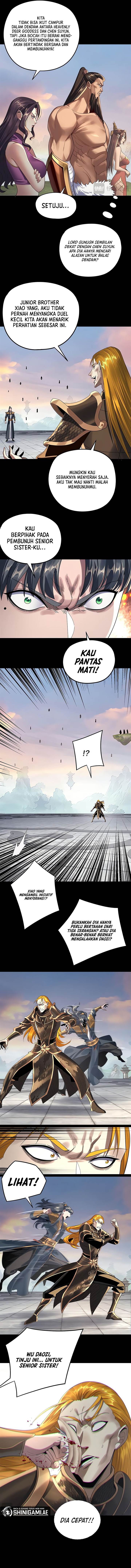 The Villain Of Destiny Chap 231 - Next Chap 232