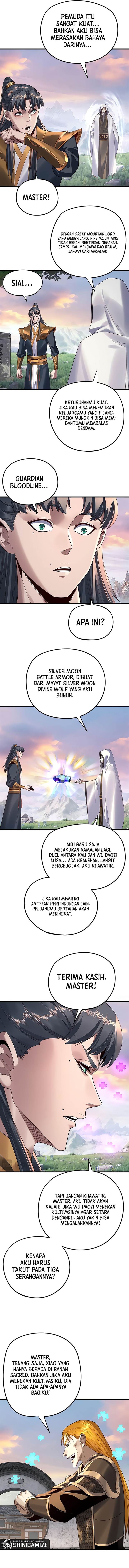 The Villain Of Destiny Chap 231 - Next Chap 232