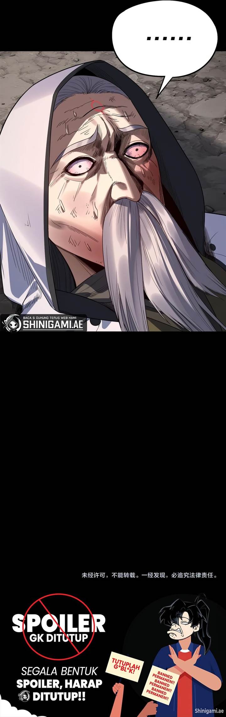 The Villain Of Destiny Chap 233 - Next Chap 234