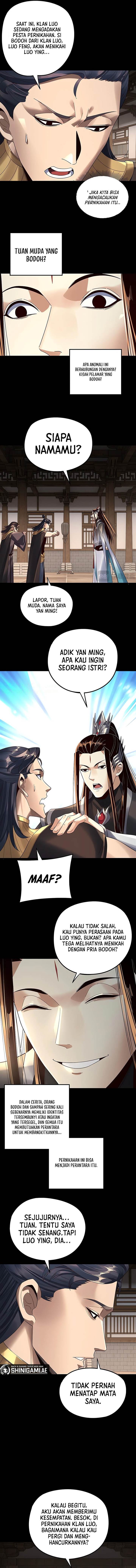 The Villain Of Destiny Chap 247 - Next Chap 248