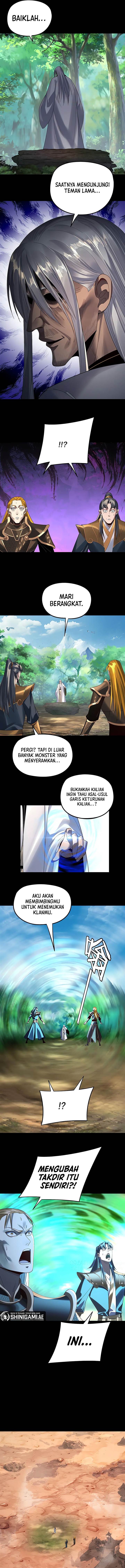 The Villain Of Destiny Chap 247 - Next Chap 248