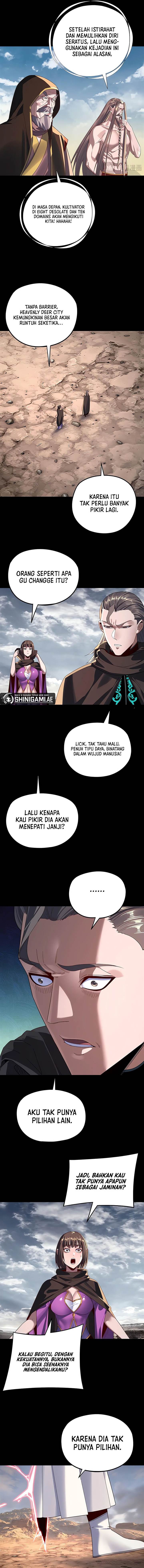 The Villain Of Destiny Chap 244 - Next Chap 245