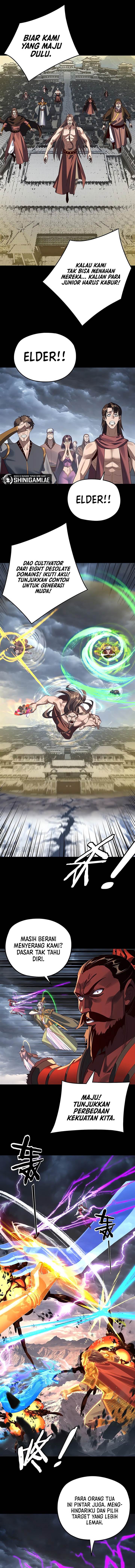 The Villain Of Destiny Chap 244 - Next Chap 245