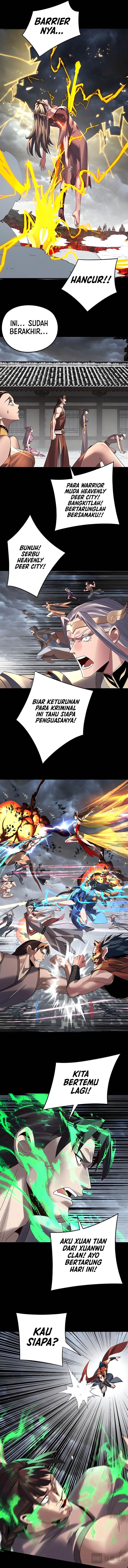 The Villain Of Destiny Chap 245 - Next Chap 246