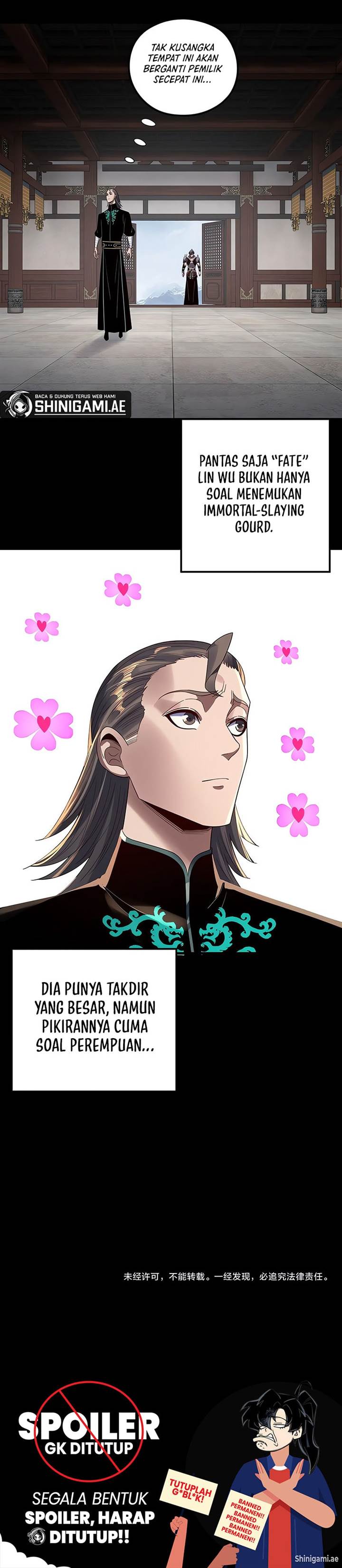 The Villain Of Destiny Chap 245 - Next Chap 246