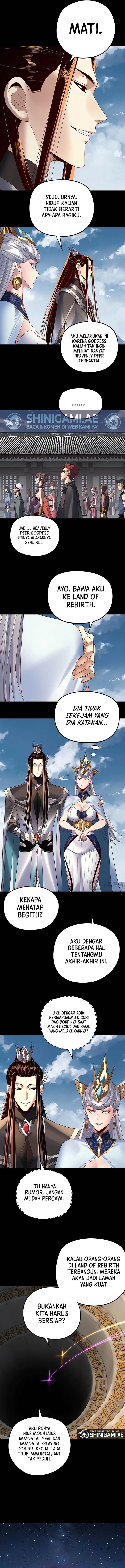 The Villain Of Destiny Chap 245 - Next Chap 246