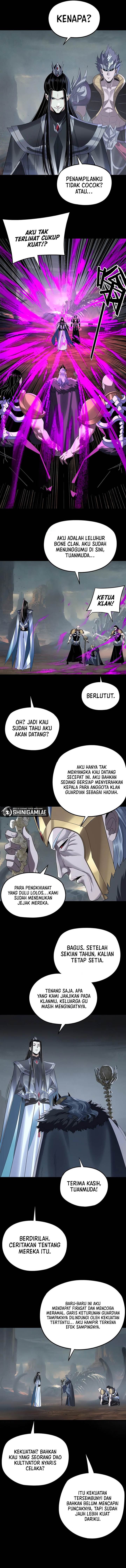 The Villain Of Destiny Chap 246 - Next Chap 247