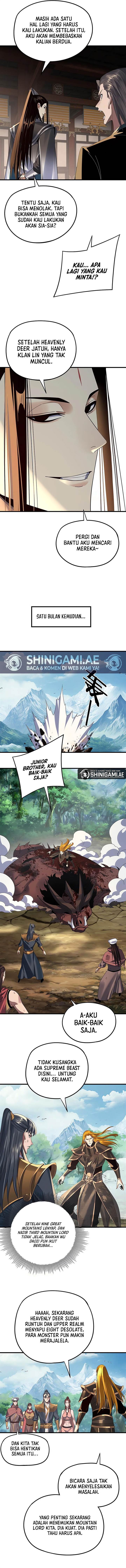 The Villain Of Destiny Chap 246 - Next Chap 247