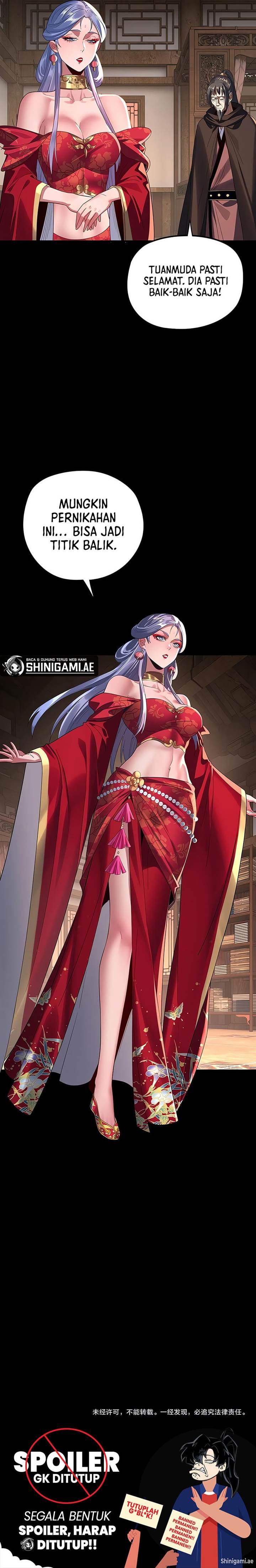 The Villain Of Destiny Chap 246 - Next Chap 247