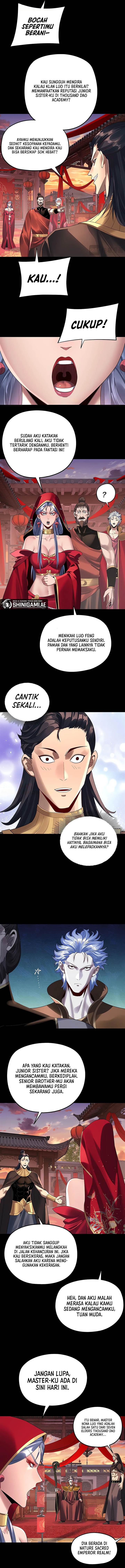 The Villain Of Destiny Chap 248 - Next Chap 249