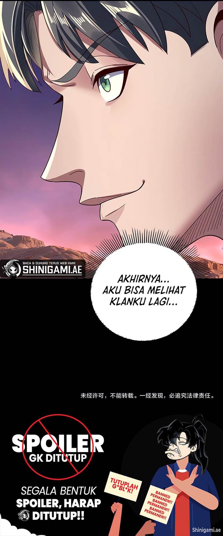 The Villain Of Destiny Chap 249 - Next Chap 250