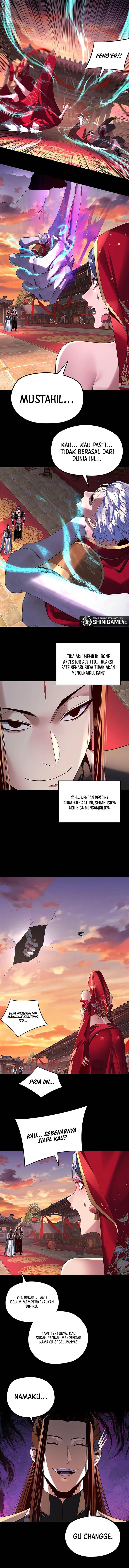 The Villain Of Destiny Chap 249 - Next Chap 250