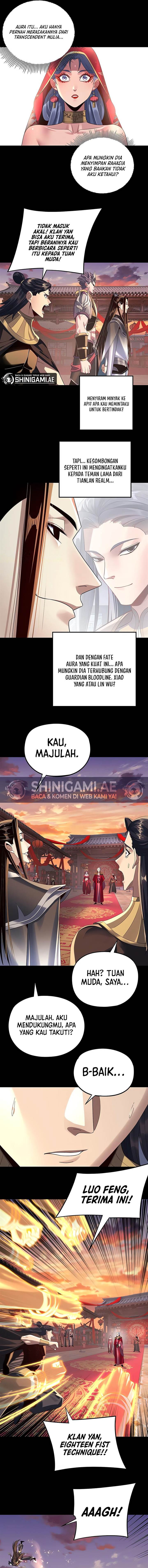 The Villain Of Destiny Chap 249 - Next Chap 250