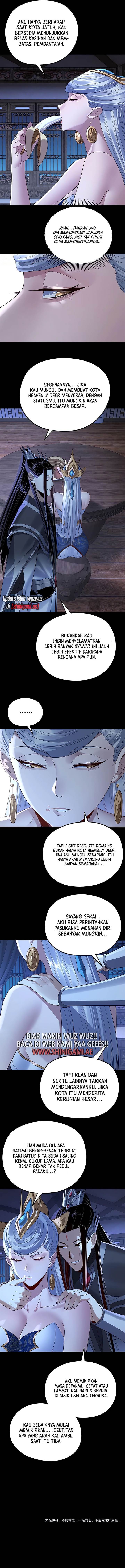 The Villain Of Destiny Chap 240 - Next Chap 241