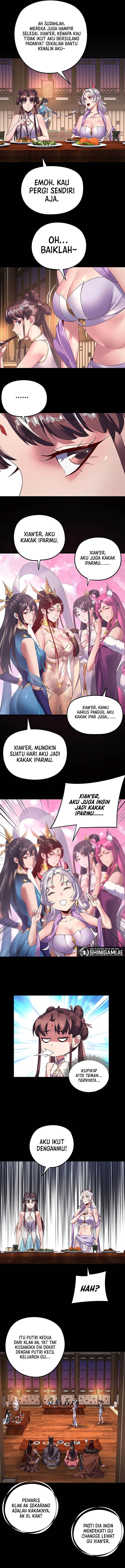 The Villain Of Destiny Chap 240 - Next Chap 241