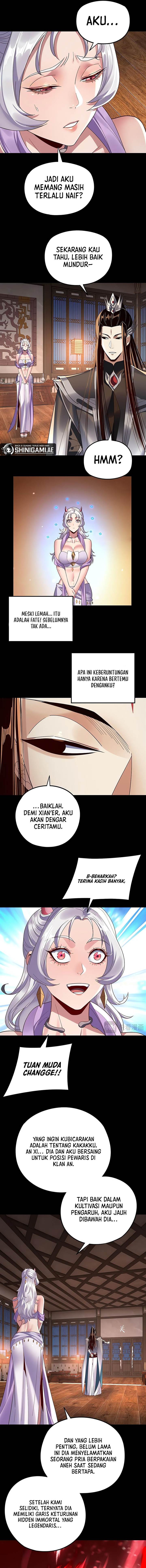 The Villain Of Destiny Chap 240 - Next Chap 241