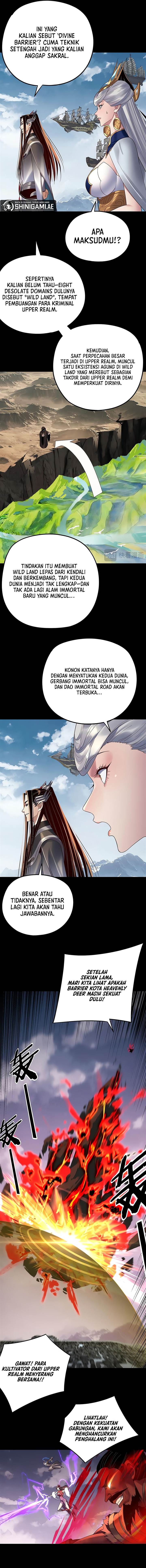 The Villain Of Destiny Chap 241 - Next Chap 242