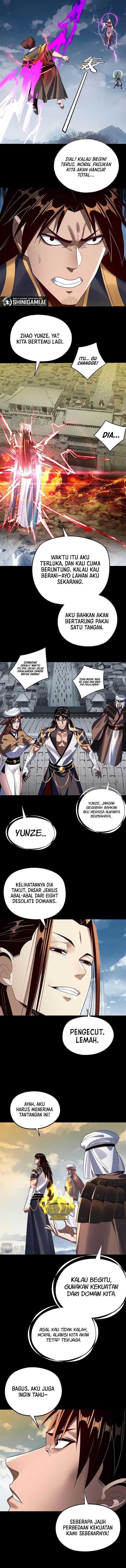 The Villain Of Destiny Chap 241 - Next Chap 242