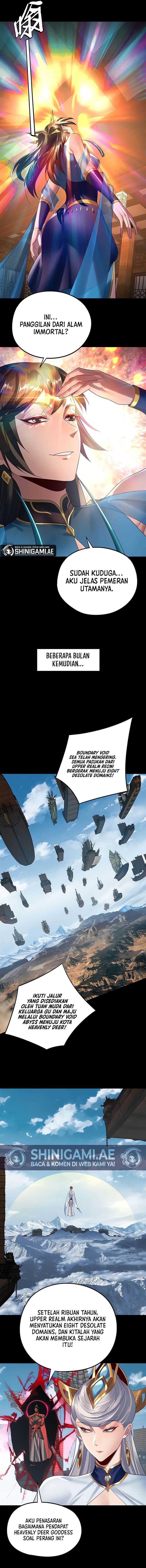 The Villain Of Destiny Chap 241 - Next Chap 242
