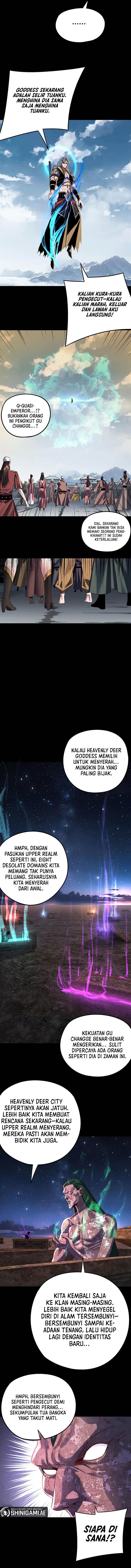 The Villain Of Destiny Chap 242 - Next Chap 243