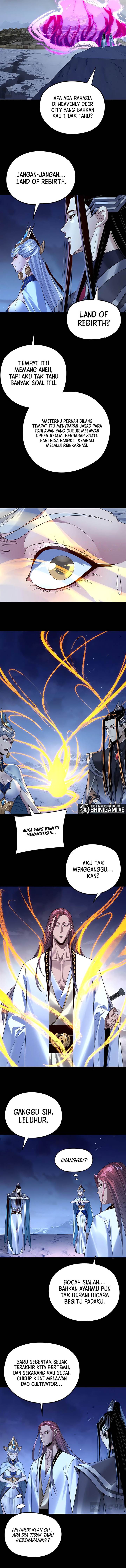 The Villain Of Destiny Chap 243 - Next Chap 244