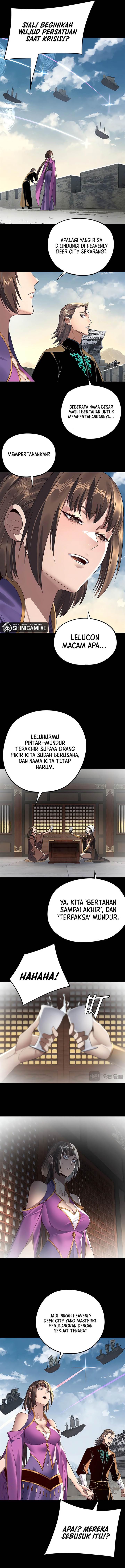 The Villain Of Destiny Chap 243 - Next Chap 244