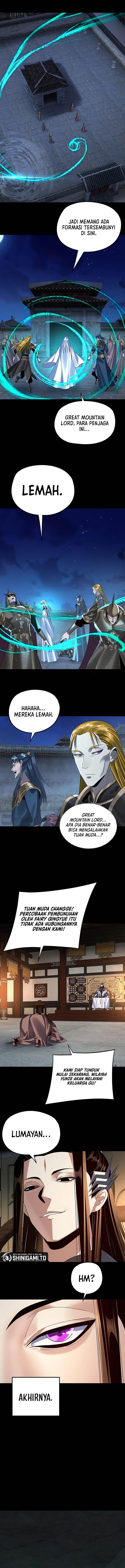 The Villain Of Destiny Chap 254 - Next Chap 255