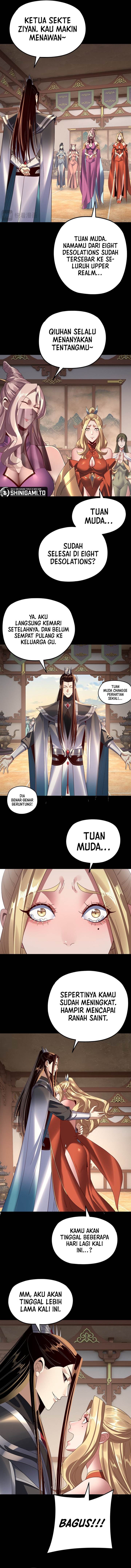 The Villain Of Destiny Chap 256 - Next Chap 257