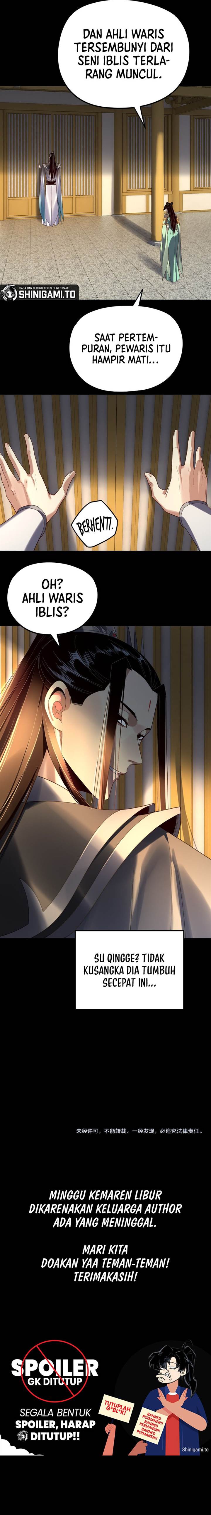 The Villain Of Destiny Chap 256 - Next Chap 257