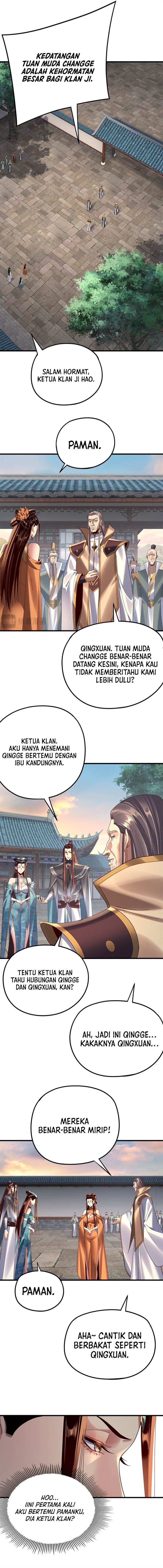 The Villain Of Destiny Chap 258 - Next Chap 259