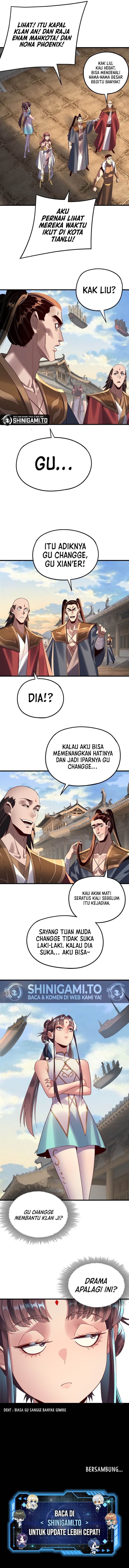 The Villain Of Destiny Chap 258 - Next Chap 259