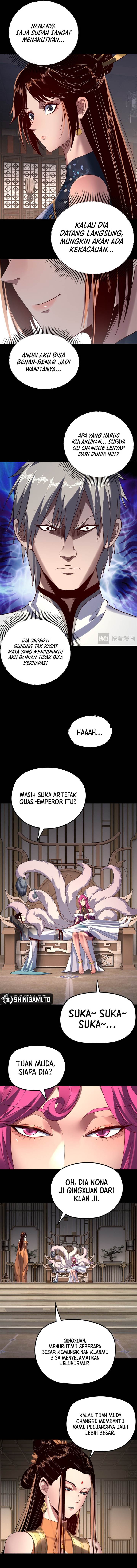 The Villain Of Destiny Chap 259 - Next Chap 260
