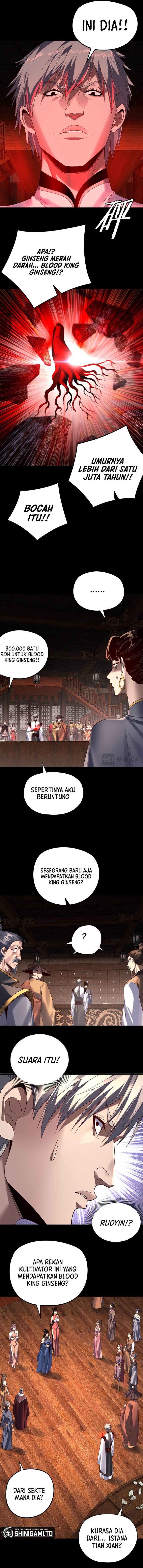 The Villain Of Destiny Chap 259 - Next Chap 260