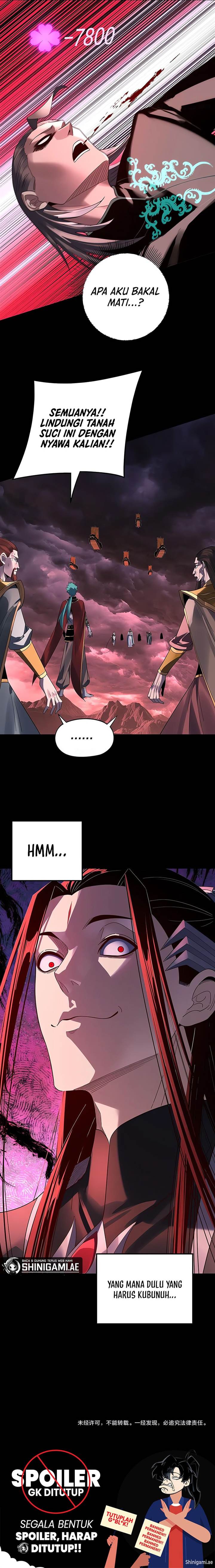 The Villain Of Destiny Chap 250 - Next Chap 251