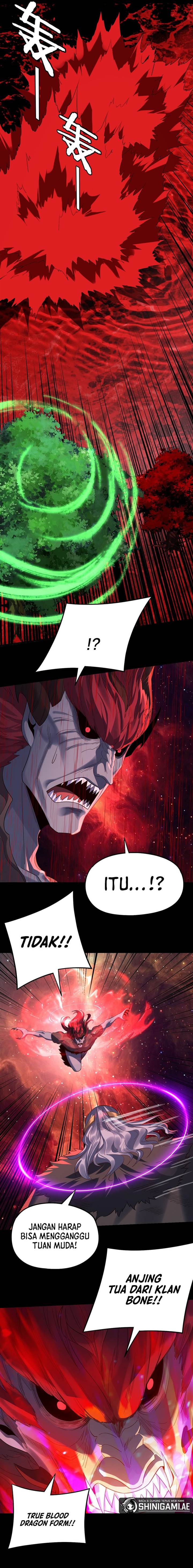 The Villain Of Destiny Chap 251 - Next Chap 252