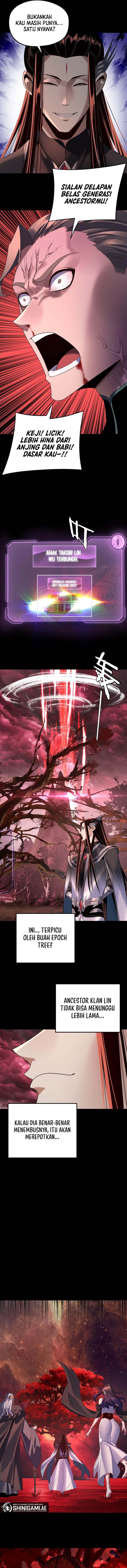 The Villain Of Destiny Chap 251 - Next Chap 252