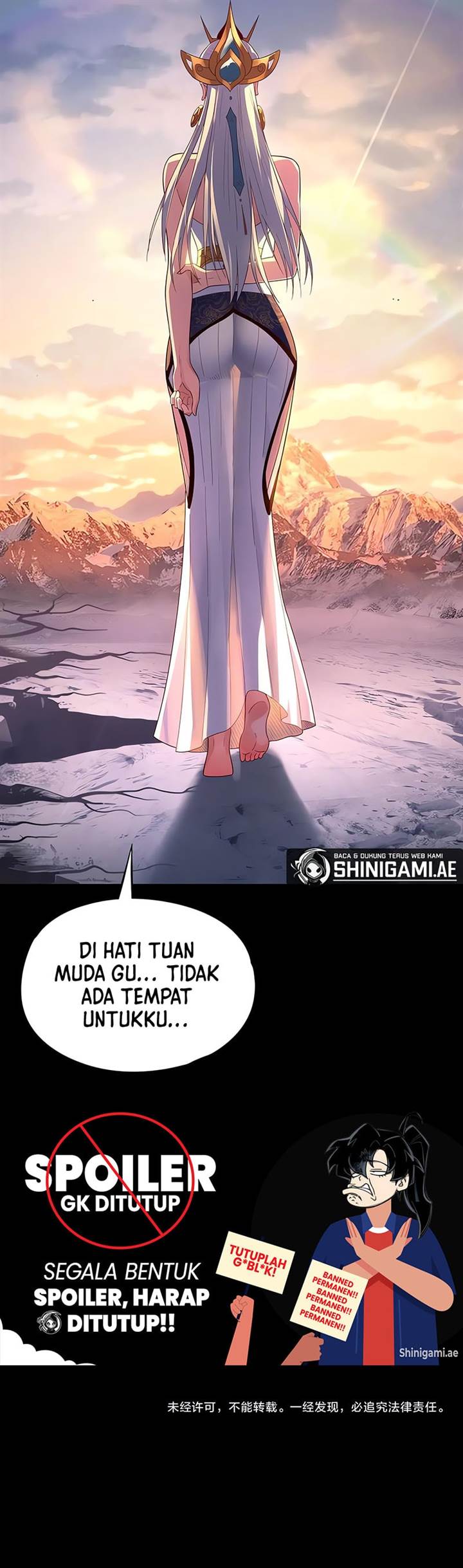 The Villain Of Destiny Chap 252 - Next Chap 253