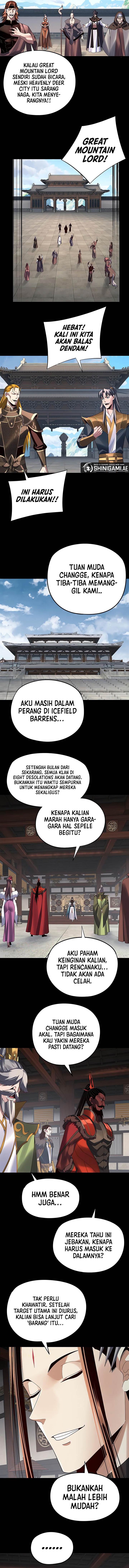 The Villain Of Destiny Chap 252 - Next Chap 253