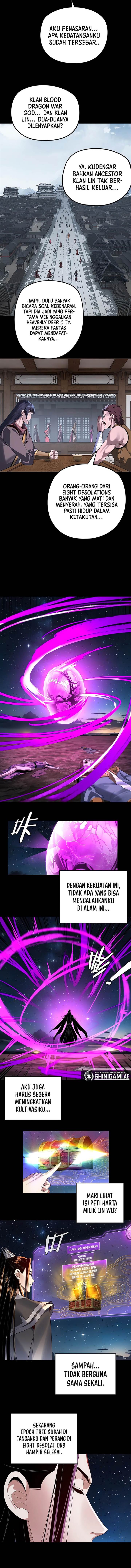 The Villain Of Destiny Chap 252 - Next Chap 253