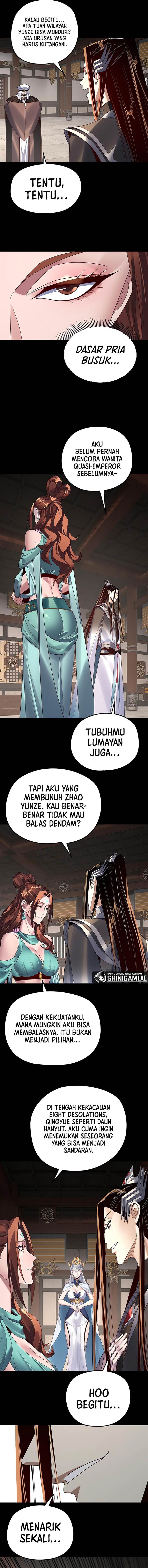 The Villain Of Destiny Chap 253 - Next Chap 254