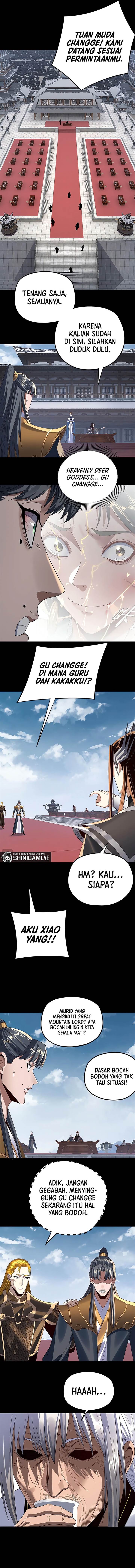 The Villain Of Destiny Chap 253 - Next Chap 254