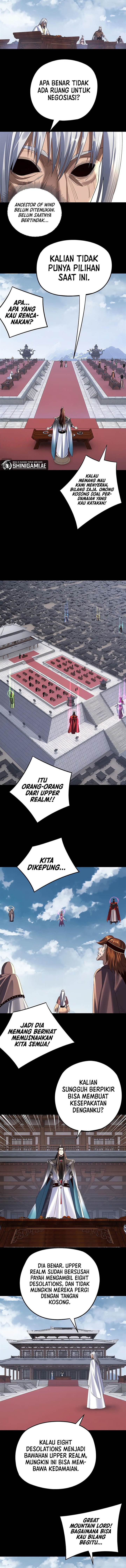 The Villain Of Destiny Chap 253 - Next Chap 254