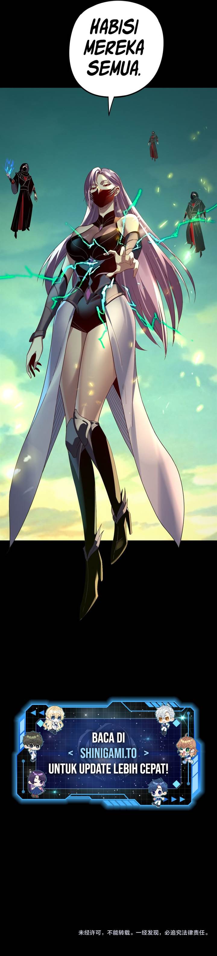 The Villain Of Destiny Chap 267 - Next Chap 268