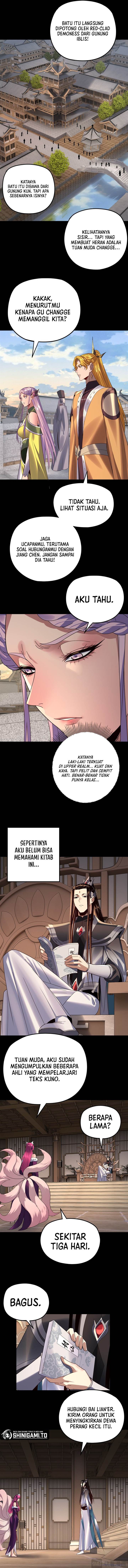 The Villain Of Destiny Chap 267 - Next Chap 268