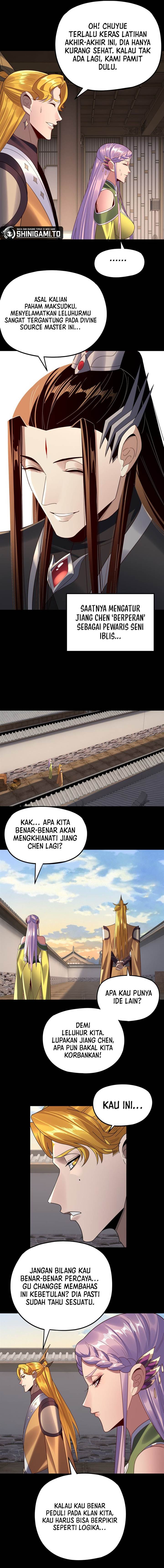 The Villain Of Destiny Chap 267 - Next Chap 268